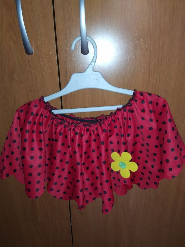 DISFRAZ ADULTO MARIQUITA