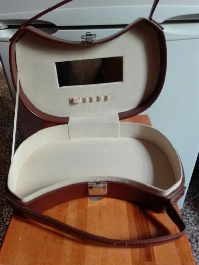 maletin para joyero o maquillaje