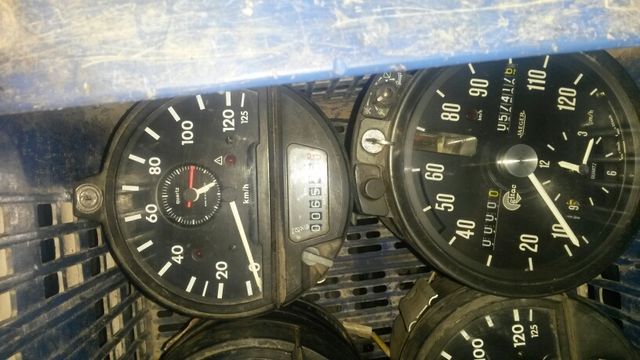 Tacografo Antiguos para decoración o piezas camion