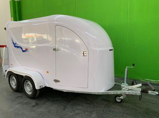 Remolques Transport Aerodinámicos 2Ejes Poliester