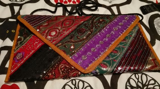 cartera nueva tipo desigual