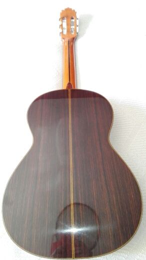 Guitarra española José Leal Mejias de segunda mano por 700 EUR en El Grao  en WALLAPOP