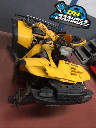 Despiece Polaris Sportsman 500