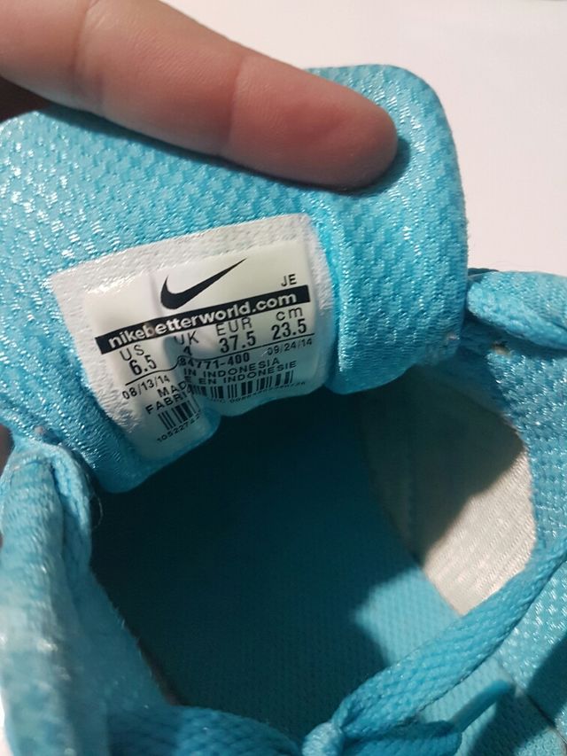 OFERTA!! BAJADA DE PRECIO!!! Zapatillas nike