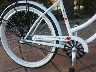 CRUISER PASEO MUJER OPORTUNIDAD