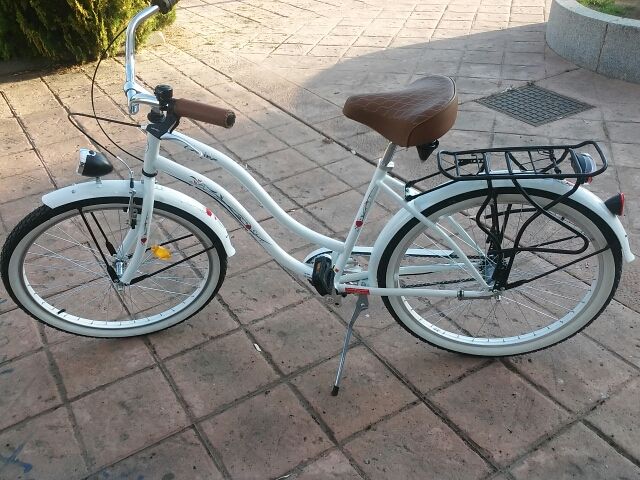 CRUISER PASEO MUJER OPORTUNIDAD