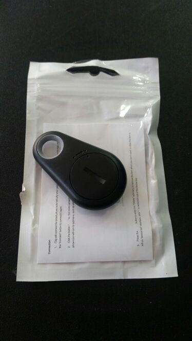 Portachiavi anti smarrimento