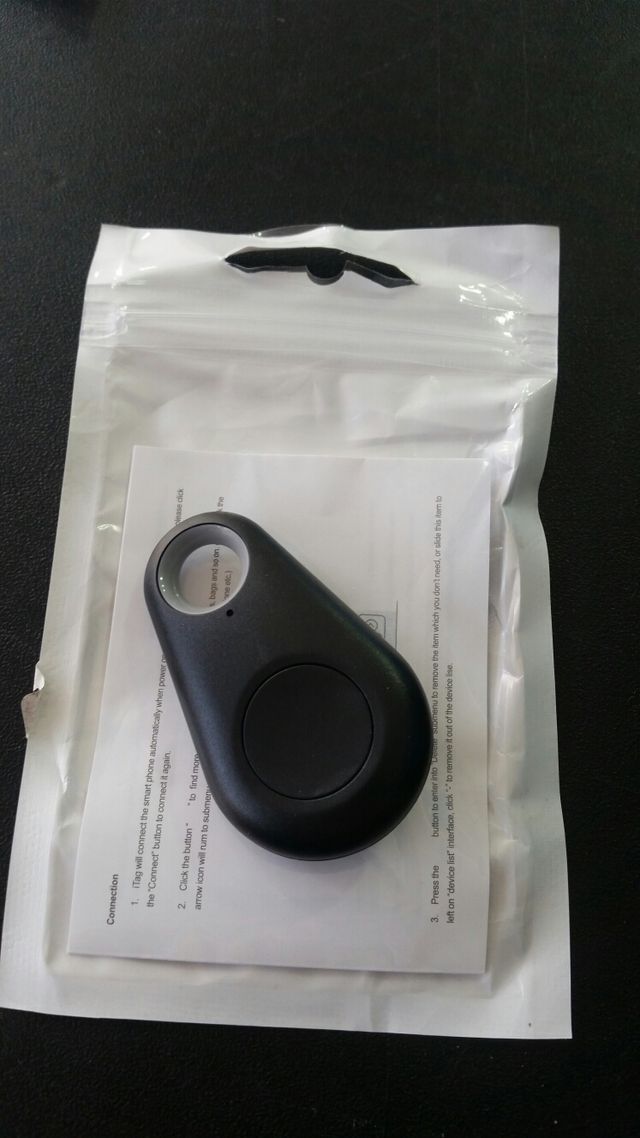 Portachiavi anti smarrimento