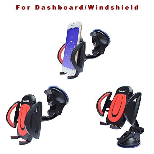 ww73 Soporte Móvil Coche (2 en 1)