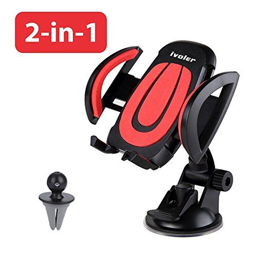 ww73 Soporte Móvil Coche (2 en 1)
