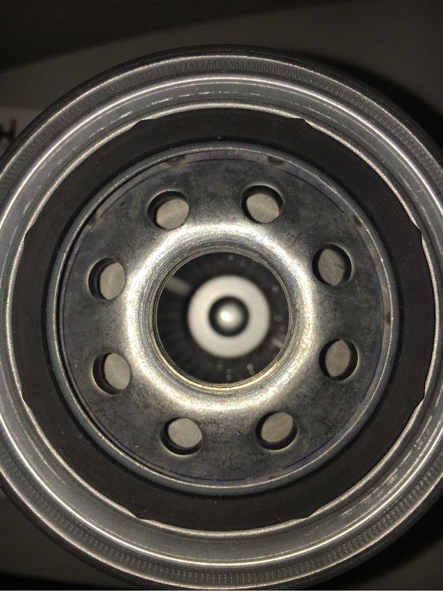 FILTRE D'OLI MOTOR/FILTRO ACEITE Iveco ref 2992242