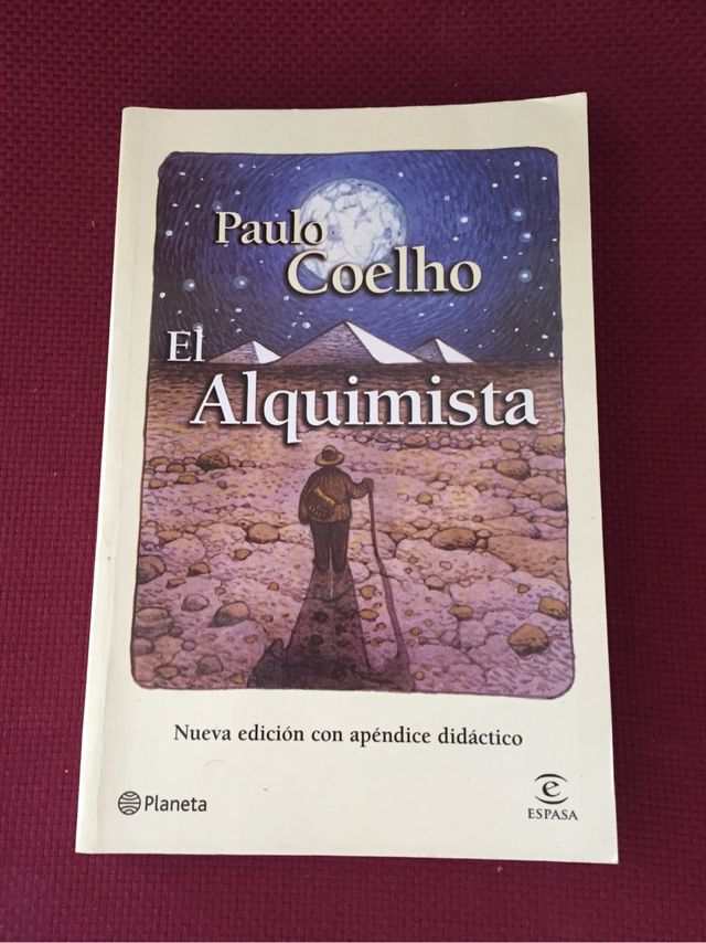 EL ALQUIMISTA. PAULO COELHO