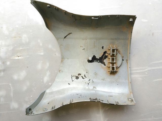 tapa cubre carter scoopy 125