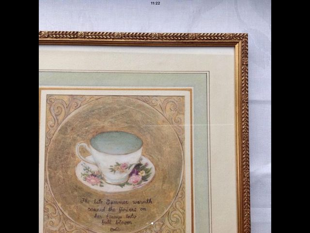 Cuadros Láminas Acuarela