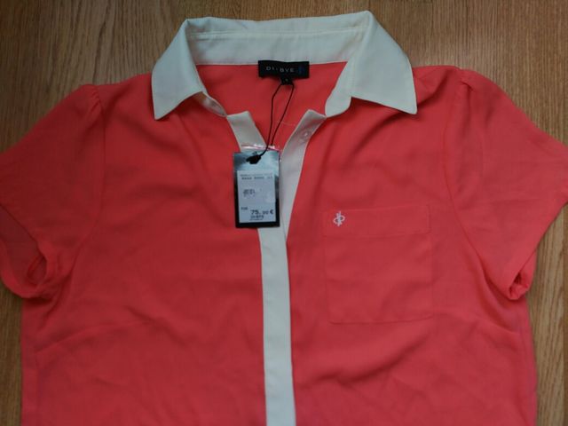 Blusa Di-Bye nueva talla S