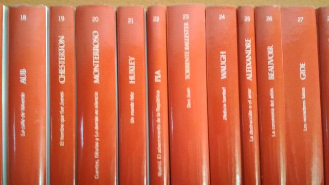 COLECCION DE 45 LIBROS CLASICOS