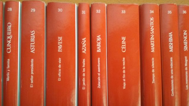 COLECCION DE 45 LIBROS CLASICOS
