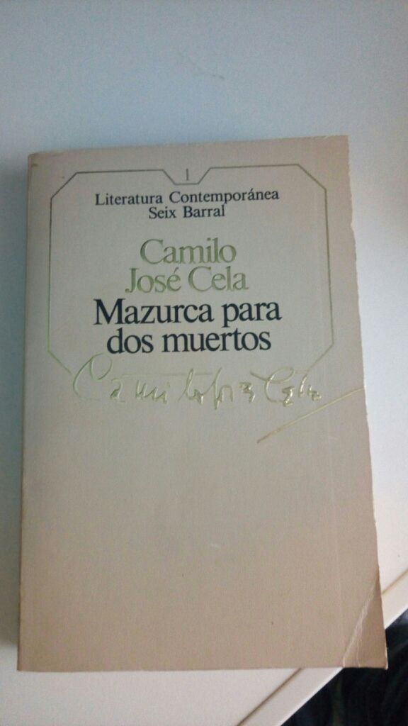 mazurca para dos muertos