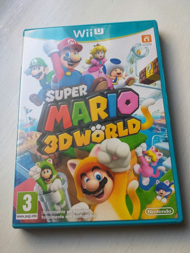 Super Mario 3D World