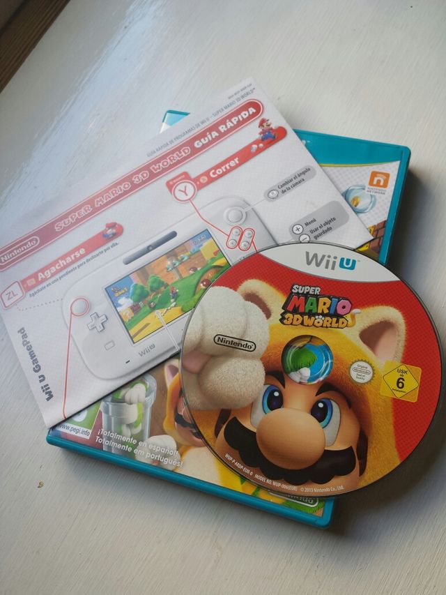 Super Mario 3D World