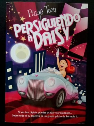 Chasing Daisy by Paige Toon Chasing Daisy by Paige Toon