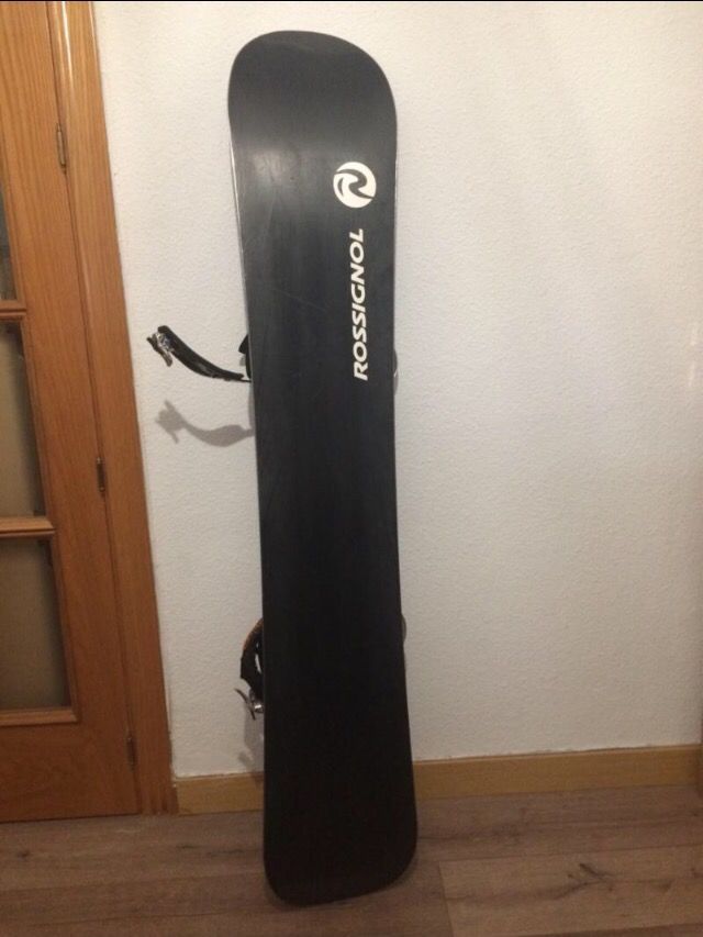 Tabla snow en perfecto estado