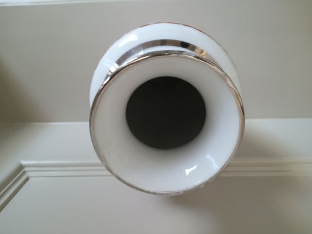 Jarron porcelana inglesa