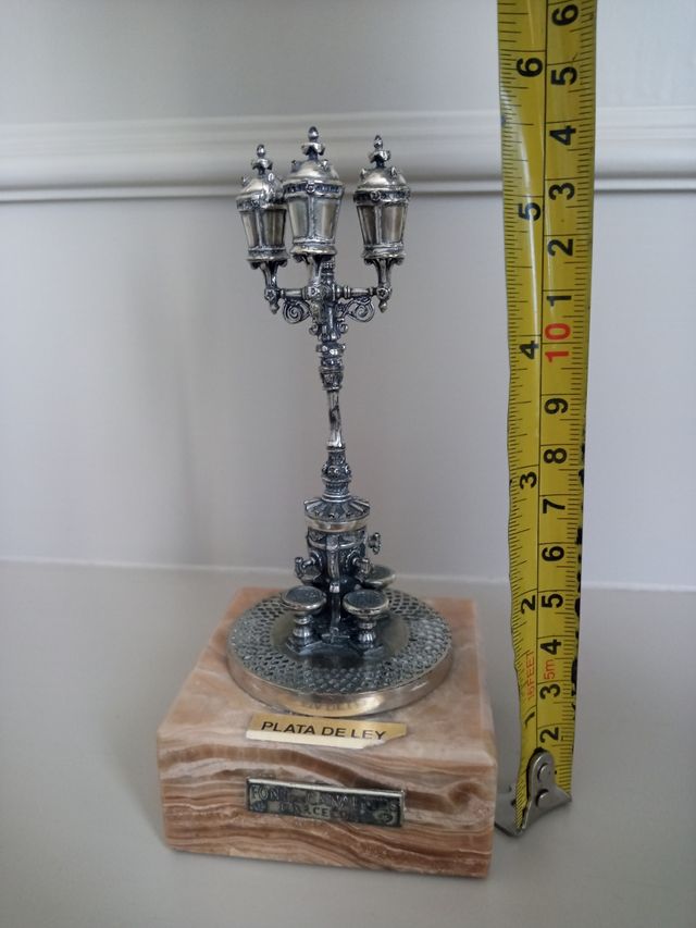 Fuente de Canaletas.