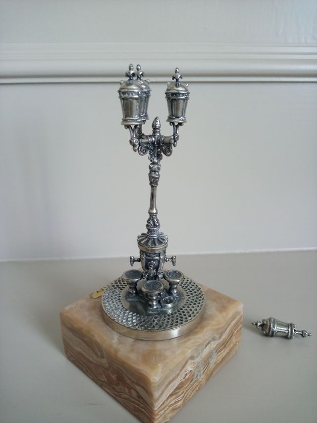 Fuente de Canaletas.