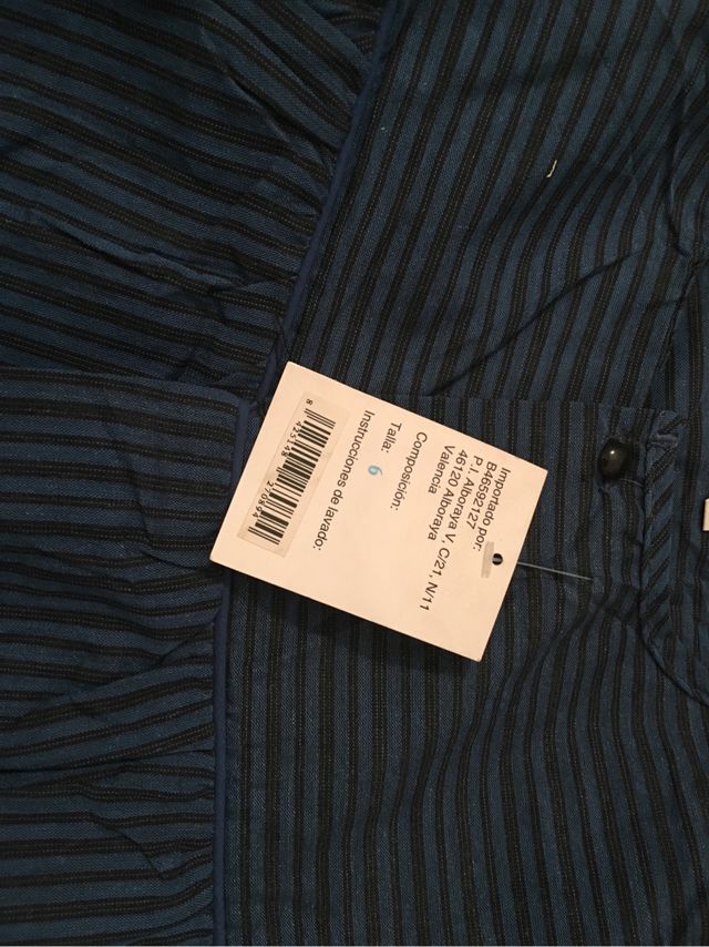 Blusones falleros sin estrenar varios colores