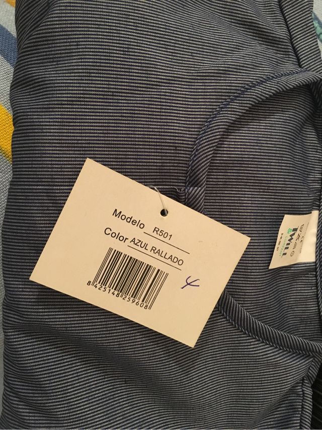 Blusones falleros sin estrenar varios colores