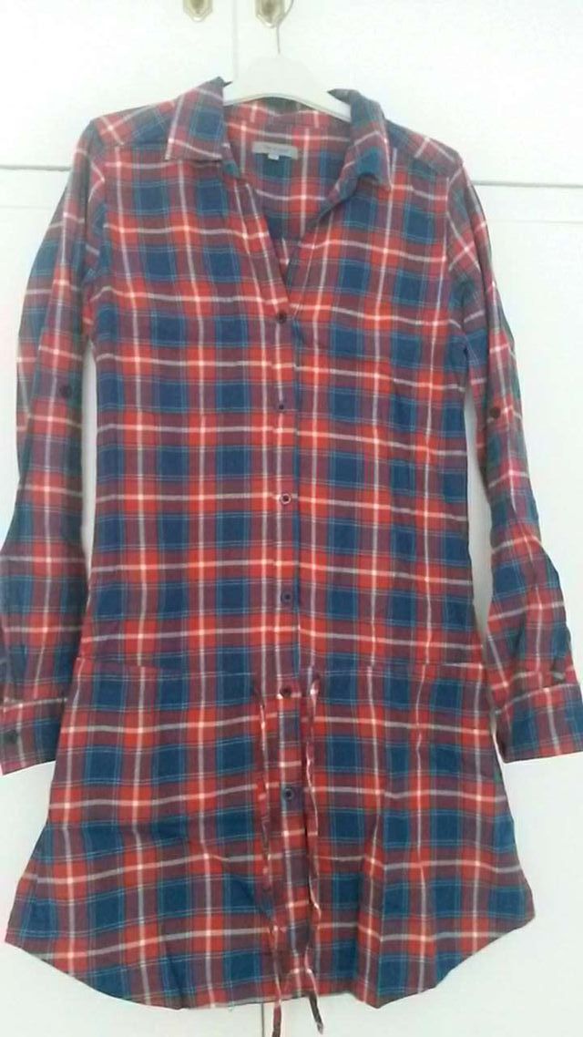 Vestido camisero sin estrenar