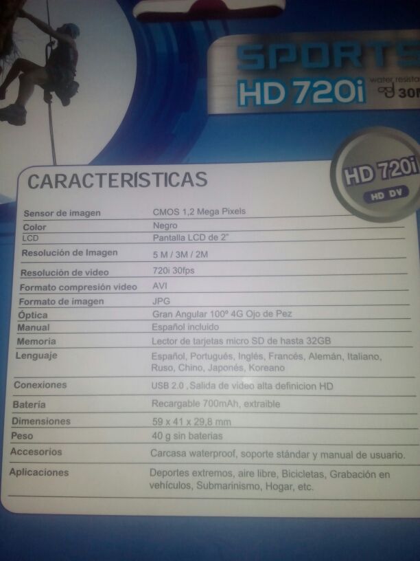 camara gopro segunda mano gopro c 225 mara de segunda mano por 80 en barcelona en camara gopro segunda mano gopro c 225 mara de segunda mano por 80 en barcelona en