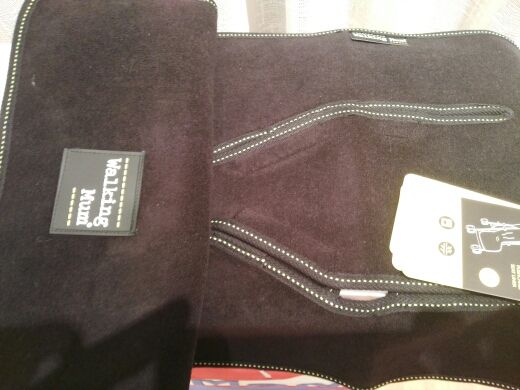 Colchoneta Silla de Paseo de verano.