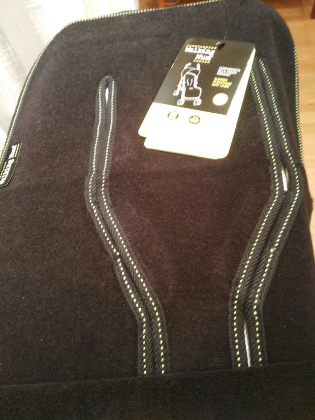 Colchoneta Silla de Paseo de verano.