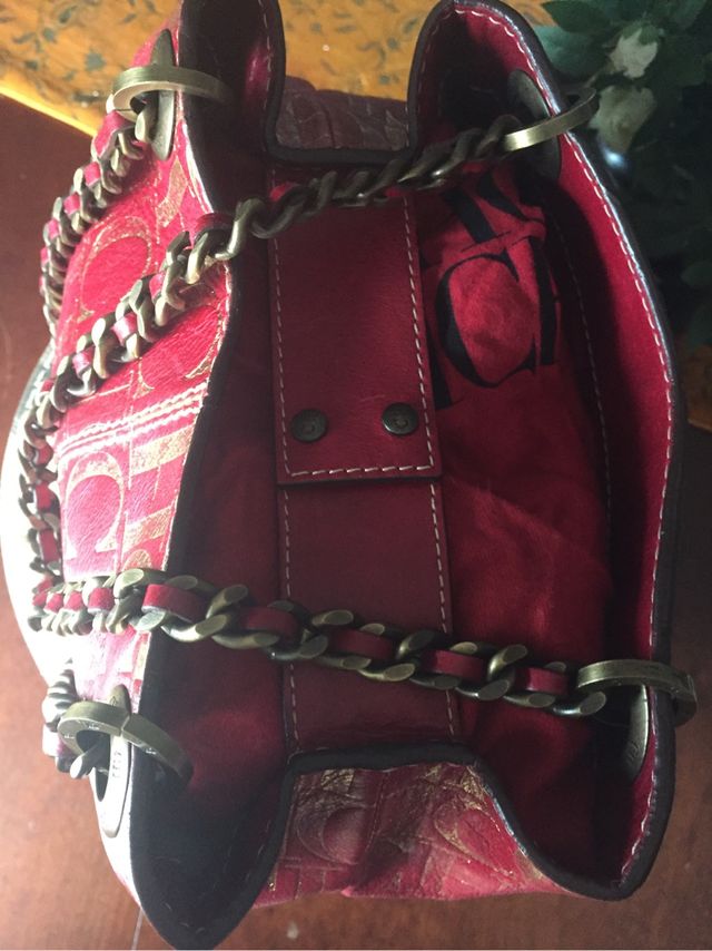 Bolso de Carolina Herrera.Original