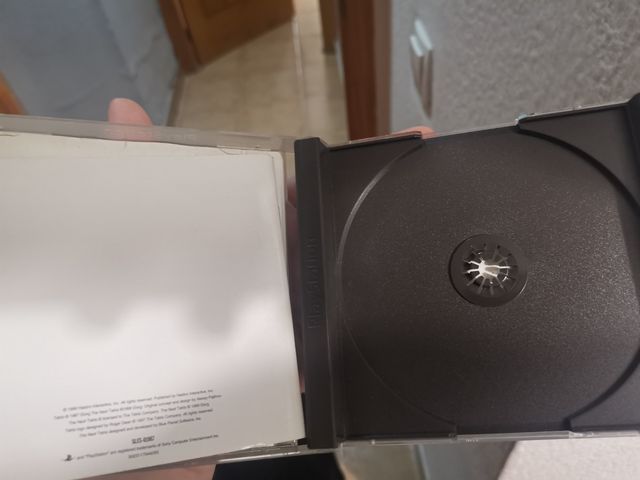 The Next Tetris Ps1 PSX