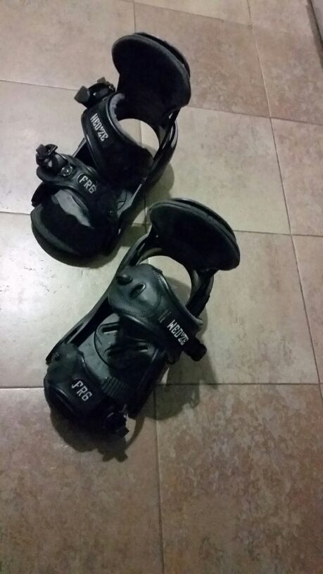 Tabla SNOWBOARD + fijaciones