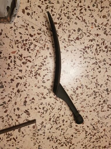 guarda barros bicicleta carretera