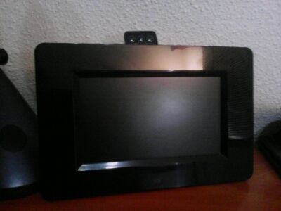 Marco de fotos digital