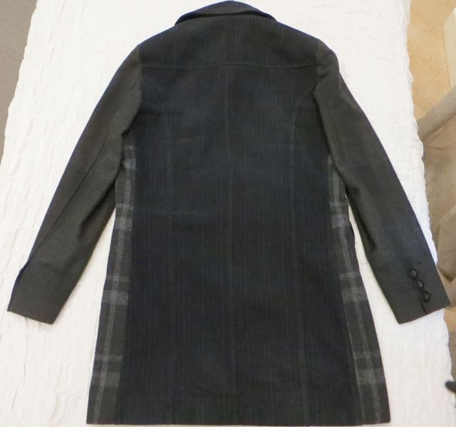 Abrigo Desigual de chico