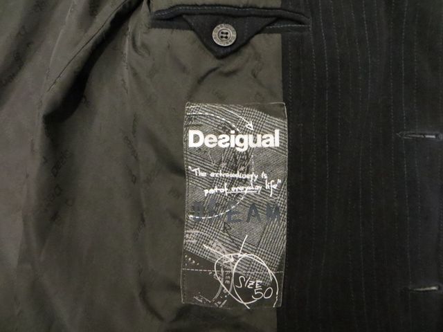 Abrigo Desigual de chico