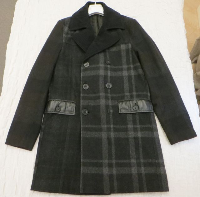 Abrigo Desigual de chico