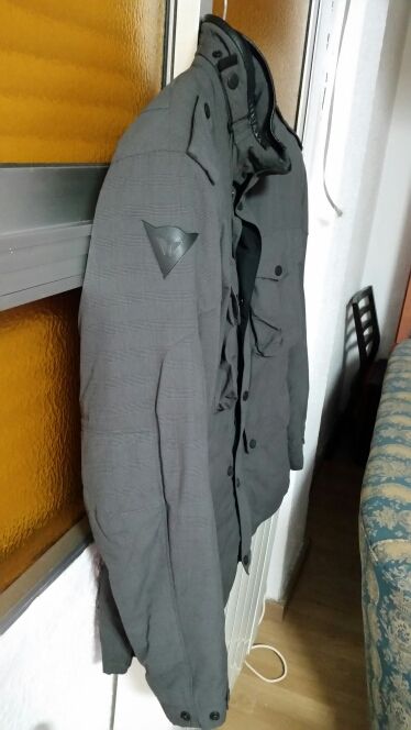 vendo chaqueta para moto
