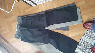 3 pantalones Dockers hombre Corte Ingles de segunda mano por 25 EUR en  Algete en WALLAPOP