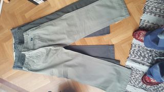 3 pantalones Dockers hombre Corte Ingles de segunda mano por 25 EUR en  Algete en WALLAPOP