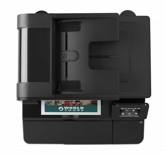 HP LaserJet Pro 200 color MFP M276n + toner regalo de segunda mano por ...