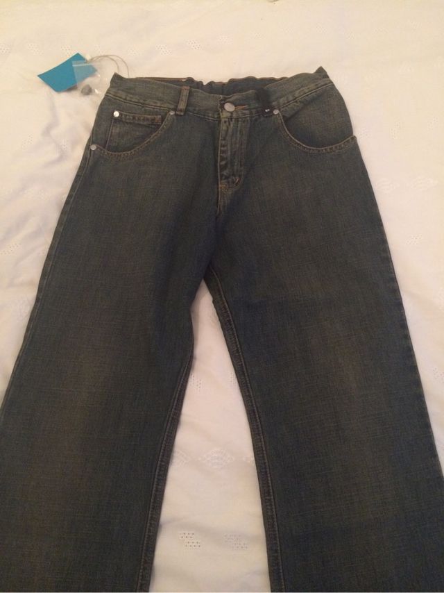 LOREAK MENDIAN PANTALON T. 14  AÑOS