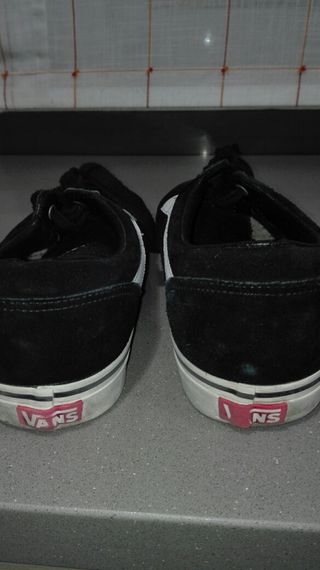 vans negras terciopelo vans negras terciopelo
