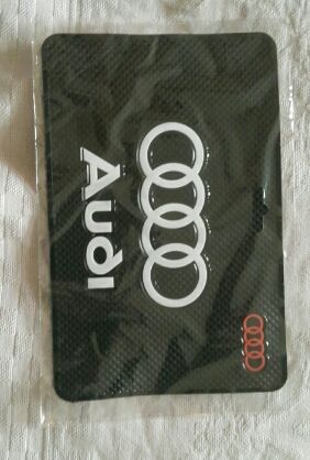 almohadilla antideslizante audi.